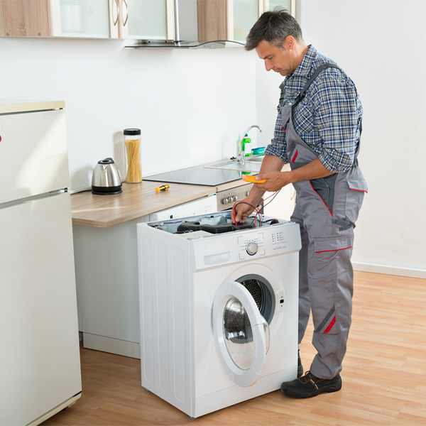 do you offer any warranties or guarantees on your washer repair work in Wheeler Illinois